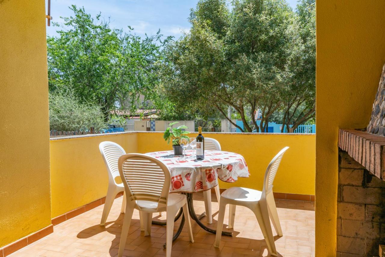 La Casetta Di Luisa - Affitti Brevi Italia Bari Sardo Exterior foto