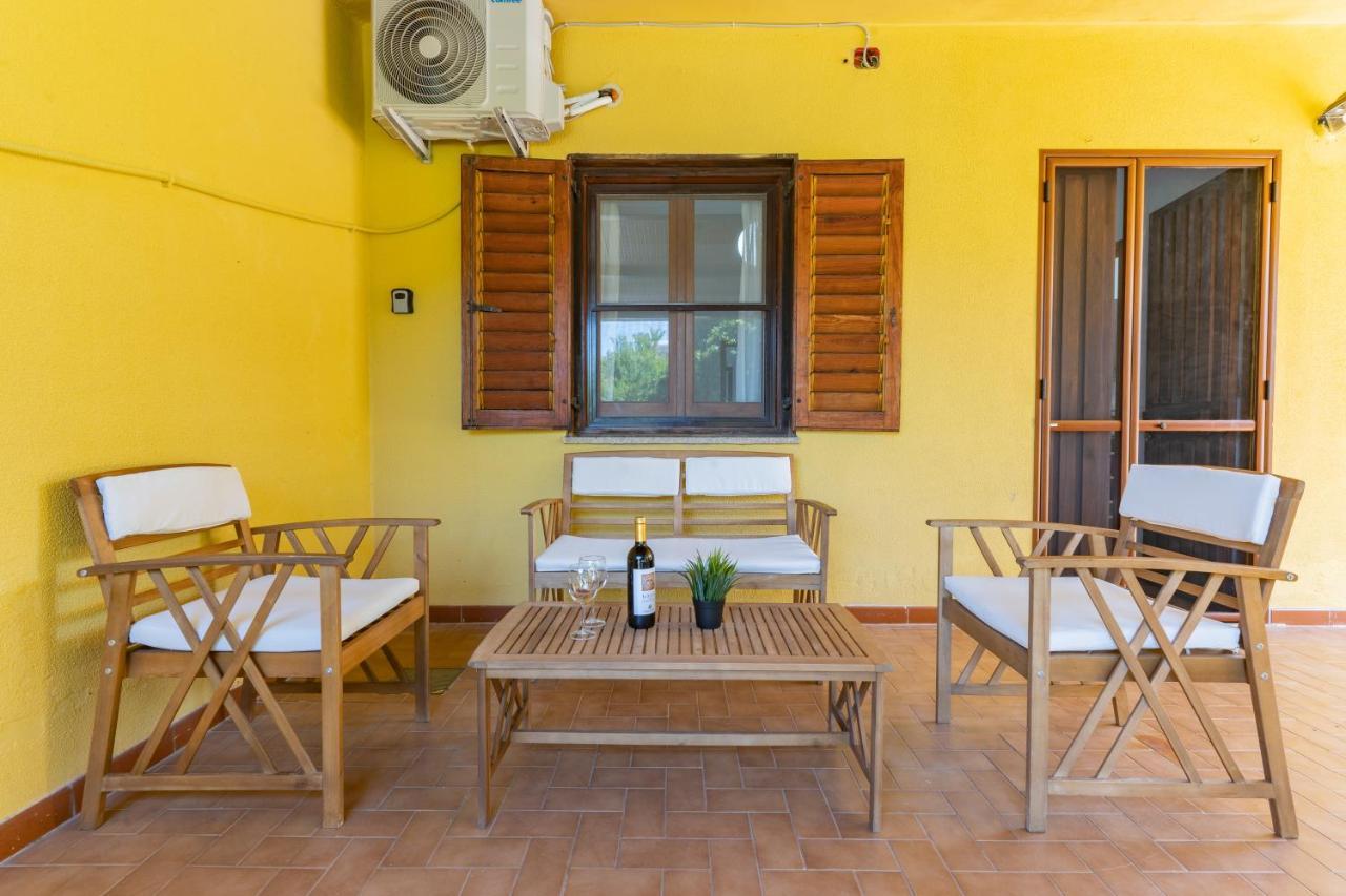 La Casetta Di Luisa - Affitti Brevi Italia Bari Sardo Exterior foto